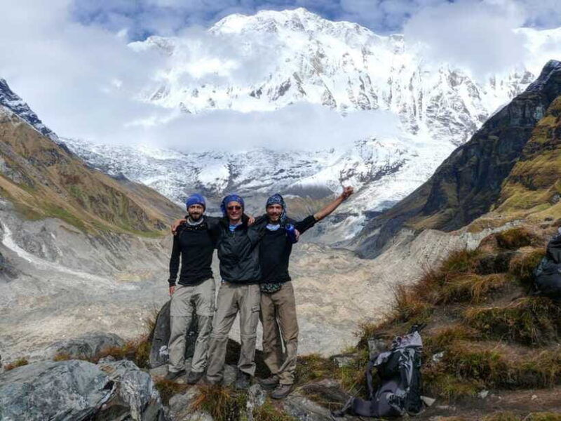 annapurna-base-camp-trek-4-days