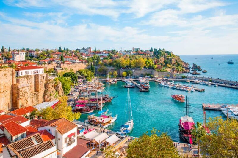 antalya-city-tour-boat-majestic-waterfalls-and-shopping