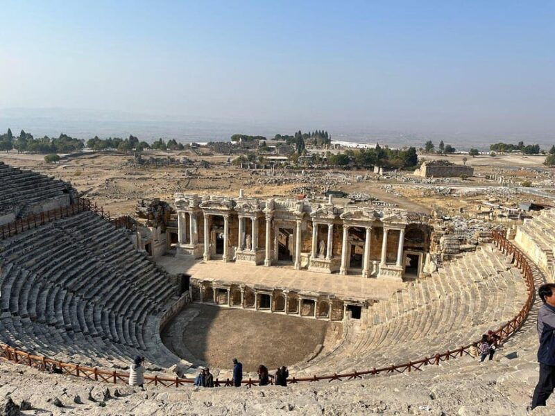 antalya-pamukkale-and-hierapolis-day-trip-with-lunch