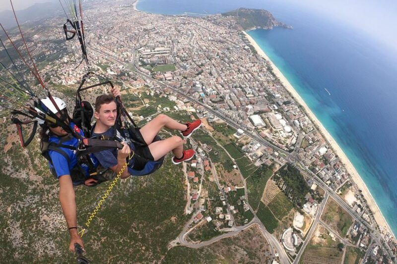 antalya-tandem-paragliding-experience-with-transfer