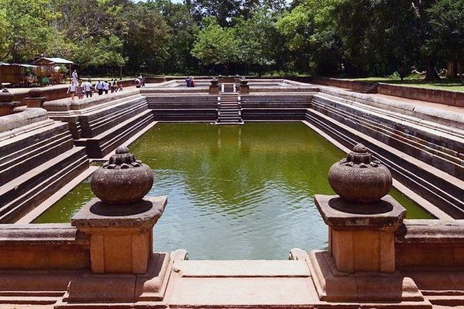Anuradhapura Ancient City Tuk Tuk Tour - Practical Details and What This Means for You
