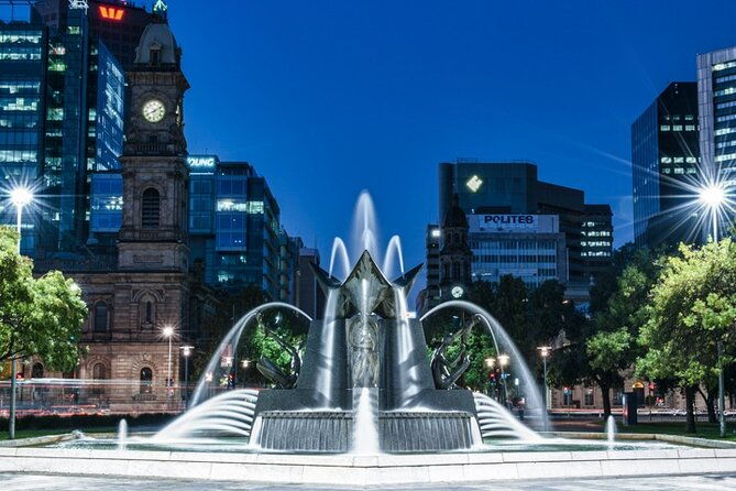 Arrival Private Transfers: Adelaide Airport ADL to Adelaide in Luxury Van - Final Thoughts