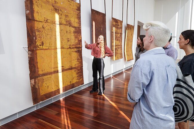Art Gallery of New South Wales: Stories of Art & Place Tour - FAQ