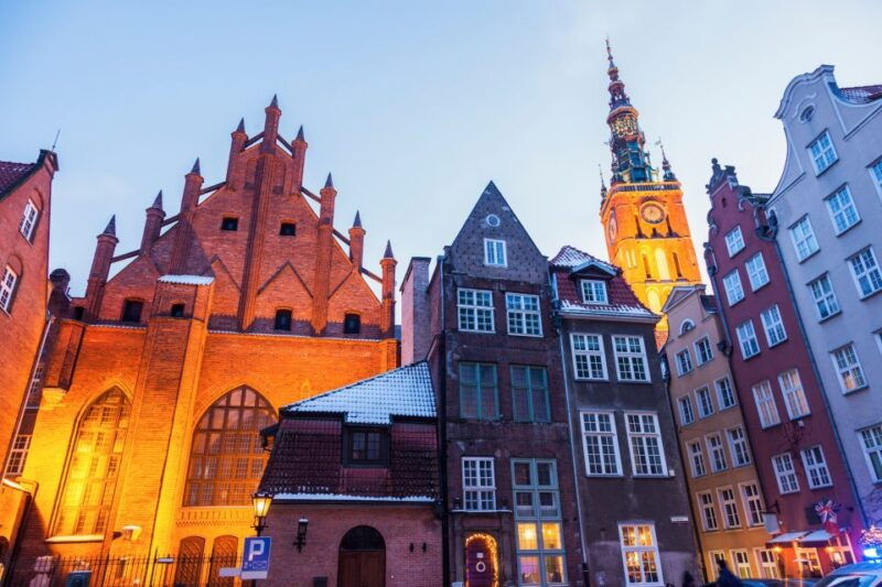artus-court-and-gdansk-old-town-private-tour-with-tickets