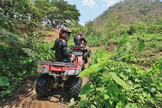 ATV Adventure - FAQ
