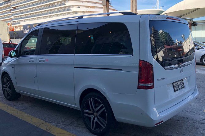 Auckland Airport to Warkworth/Algies Bay/Snells Beach (Luxury Transfers) - The Sum Up