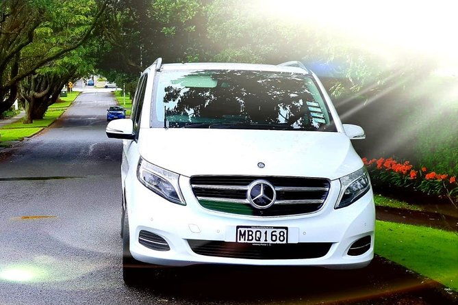 Auckland Cruise/Wharf & Airport Transfers - The Vehicles and Comfort