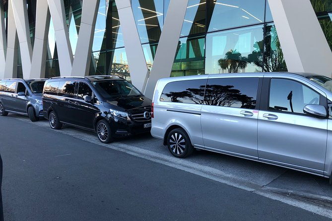 Auckland to Whangarei Transfers | Mercedes Benz (2-6 Pax) - Detailed Breakdown of the Transfer
