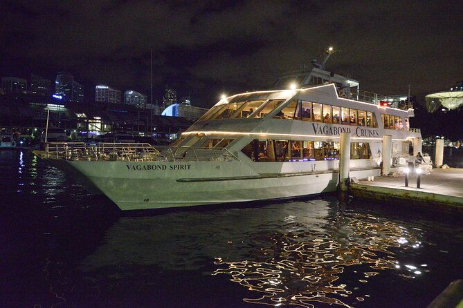 Australia Day Dinner and Fireworks Cruise on Sydney Harbour - Practical Aspects and Considerations