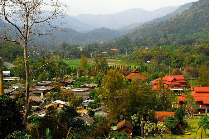 Authentic Mae Kham Pong Village Cultural Experience - Frequently Asked Questions  