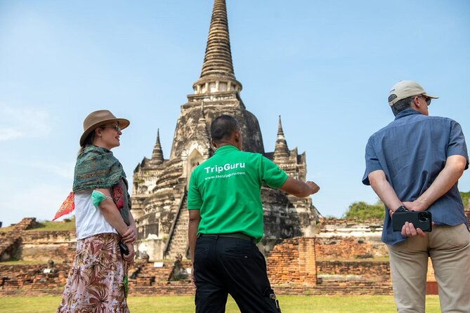 Ayutthaya Customizable Private Tour from Bangkok - Authentic Insights from Reviewers