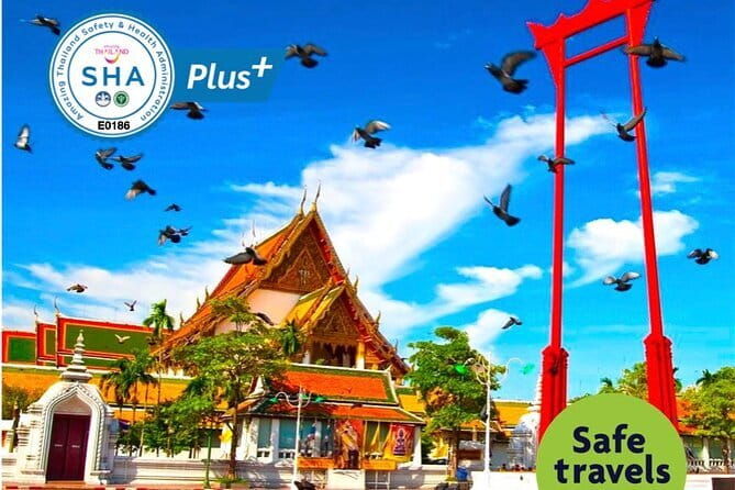 Ayutthaya Glittering Sunset Boat & Top Attraction - Bangkok - FAQs