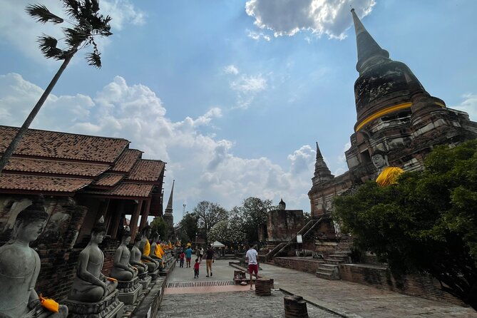 Ayutthaya Historical Old Capital day Tour from Bangkok - FAQs