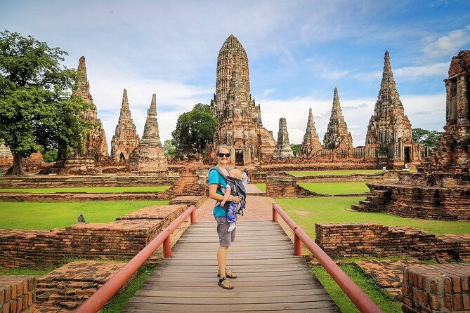 Ayutthaya Sunset Discovery, Boat Ride, Iconic Spots, Local Market - Frequently Asked Questions