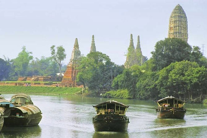 Ayutthaya UNESCO Temples Small Group Tour with Lunch - The Value of This Tour