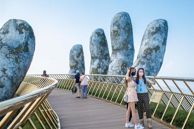 Ba Na Hills and Golden Bridge Full Day Tour From Da Nang - Real Guest Perspectives  