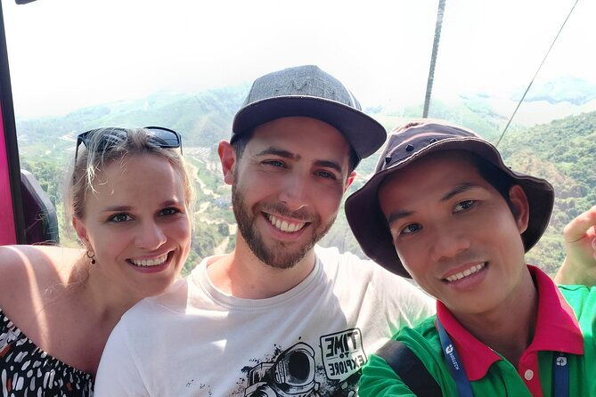 Ba Na Hills with Golden Bridge Private Tour - The Sum Up