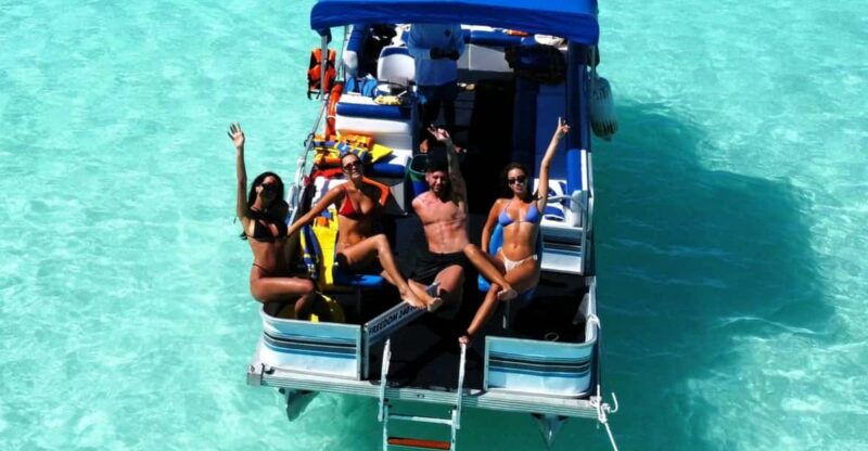 bacalar-shared-pontoon-boat-tour
