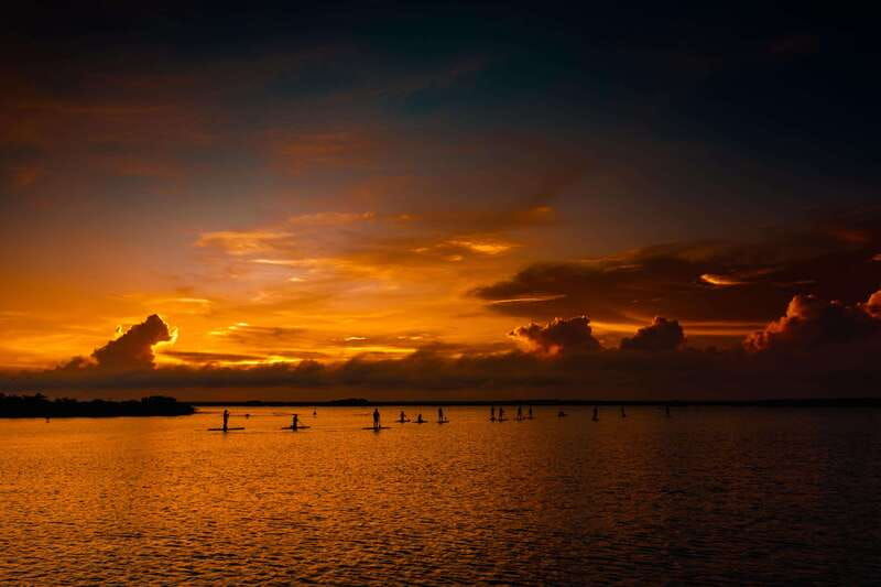 bacalar-sunrise-paddleboard-tour-with-floating-picnic