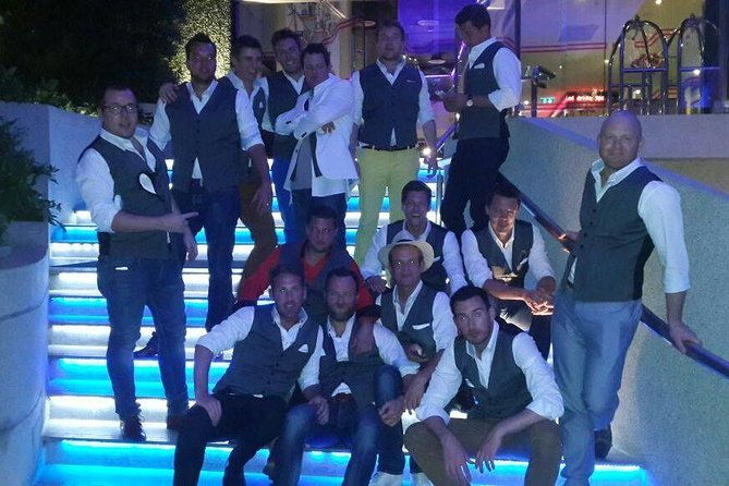 Bachelor Party Bangkok - Transportation & Timing