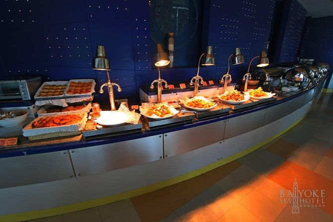 Baiyoke Sky Hotel Observation Deck Ticket with Lunch or Dinner - Who Is This Tour Best For?