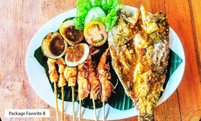 bali-jimbaran-new-dewata-cafe-seafood-meal-with-drinks