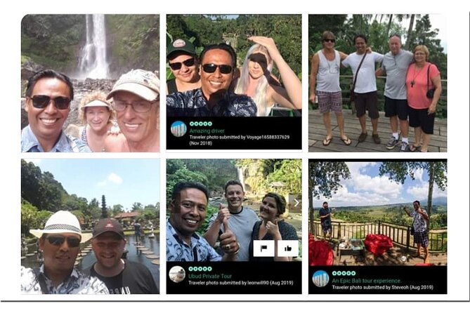 Bali Private Car Charter with Driver - Private Tour Driver Bali - Who Will Benefit Most from This Tour?