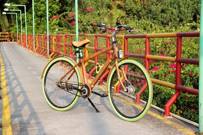 Bamboo Bicycle Tour in twilight: watch dancing Fireflies in Bangkok - Final Words