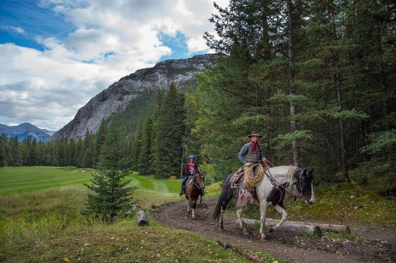 banff-4-hour-sulphur-mountain-intermediate-horseback-ride
