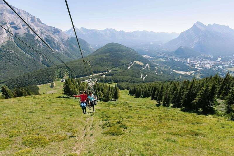 banff-mount-norquay-2-5-or-4-hour-guided-via-ferrata-climb