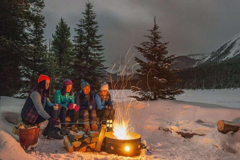 banff-remote-campfire-experience-with-evening-walk-2hrs