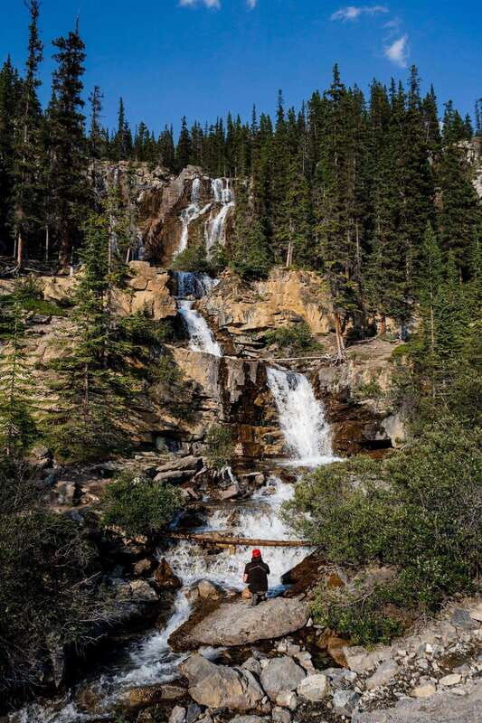 banff-thermal-waters-and-hidden-waterfalls-3hr-walk