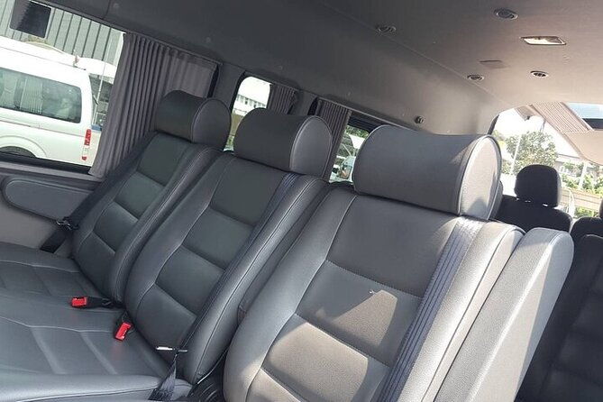 Bangkok Airport Arrival Private Transfer incl. tollway - FAQs