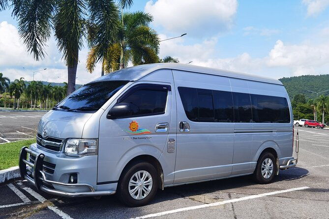 Bangkok Airport Suvarnabhumi Private Transfer To City Or Airport - Who Should Book This Service?