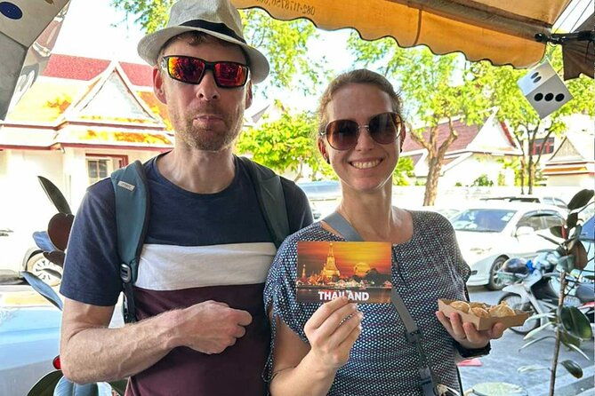 Bangkok Day Tour: Food, Temple & Tuk-Tuk - Practical Tips for Booking and Enjoying the Tour