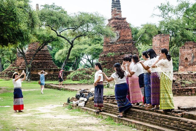Bangkok Full Day Ayutthaya landmark Guided Tour - Who Will Love This Tour?
