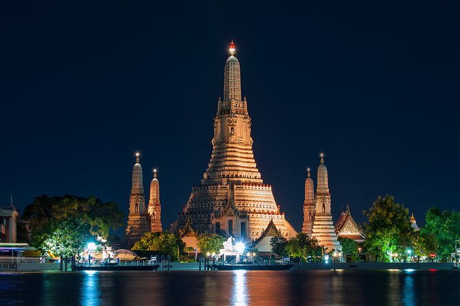 Bangkok Guided Full Day City Tour With Lunch Private - Who Should Skip This Tour?  