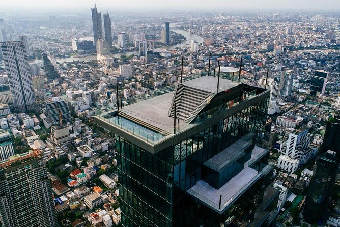 Bangkok : Mahanakhon SkyWalk Admission Ticket - Final Thoughts