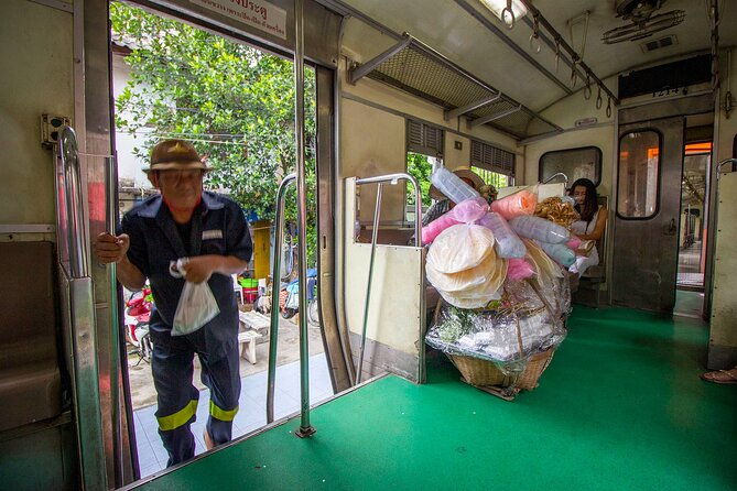 Bangkok Private Customizable Tour with Guide - FAQ