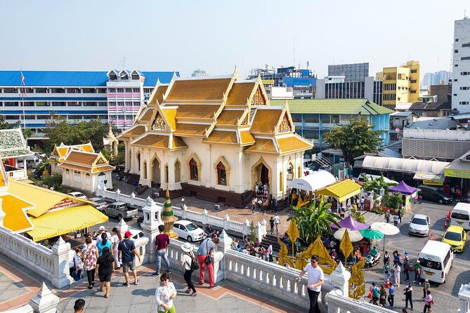 Bangkok Temples Half Day Small Group Tour - Who Will Love This Tour?