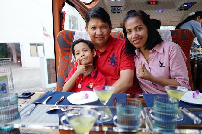 Bangkok Thai Bus Food Tour - Who Will Love This Experience?