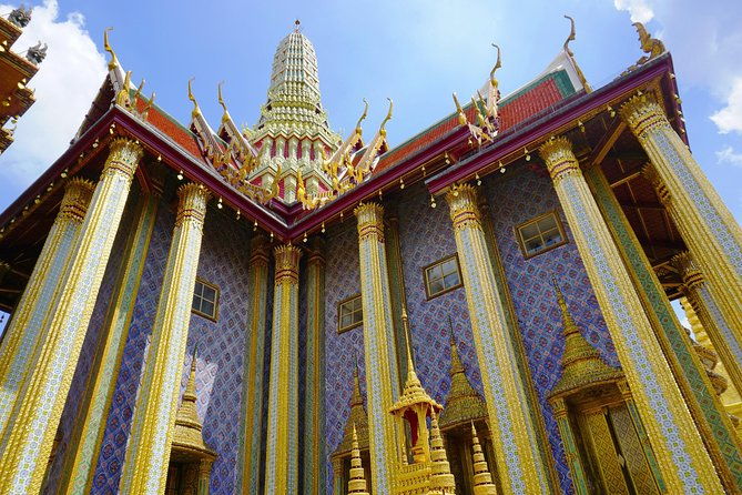 Bangkoks Royal Realms of the Chakri Dynasty - Grand Palace - The Sum Up