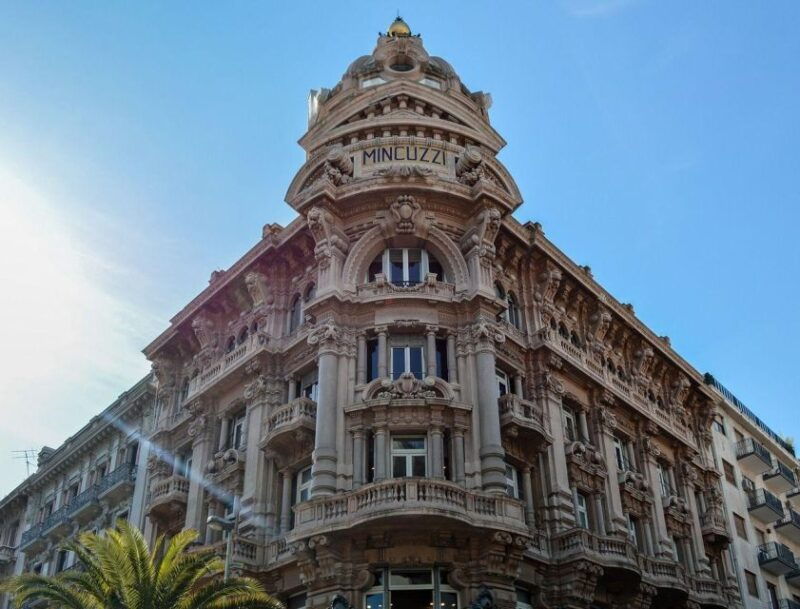 Bari Private Walking Tour - Experience Features