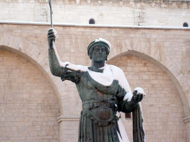 barletta-the-town-of-the-challenge-private-tour