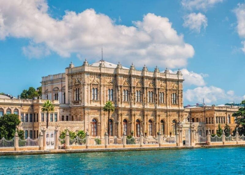 basilica-cistern-topkapi-dolmabahce-palace-hagia-sophia