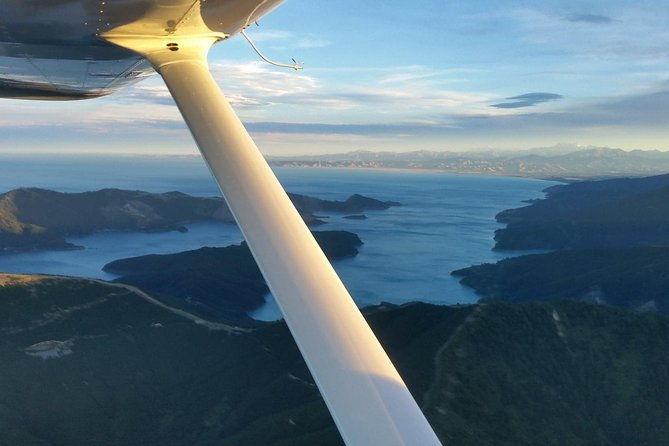 Bays and Bush Flight Scenic Tour - Final Thoughts