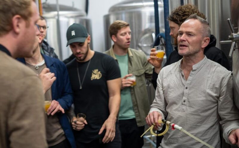 beer-brewery-tour-at-gaedingur-brewery