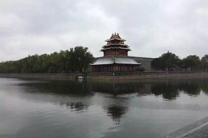 Beijing Forbidden City Ticket Booking (Optional: guide service) - FAQ