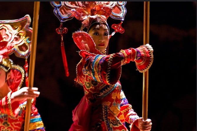 Beijing Golden Mask Dynasty Show Discount Tickets - Final Thoughts