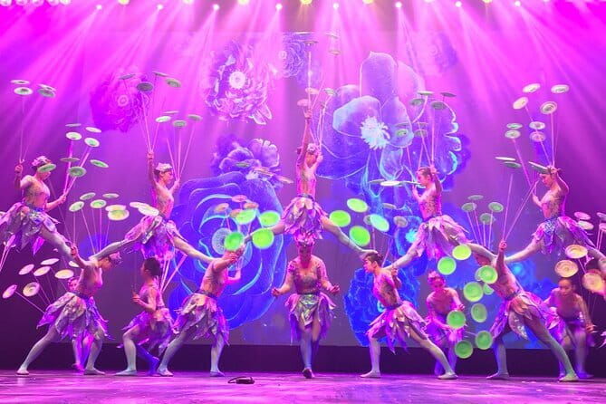 Beijing Golden Mask Dynasty Show Discount Tickets - Who Will Love This Show?